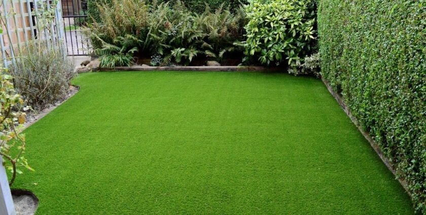 artificial grass